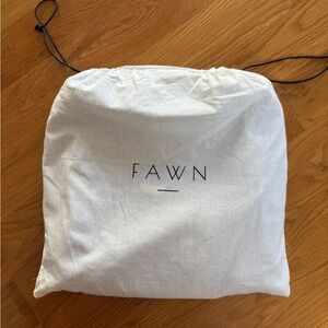 The Original Mini Fawn Diaper Bag in Blue